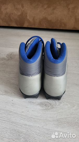 Лыжные ботинки 38 р