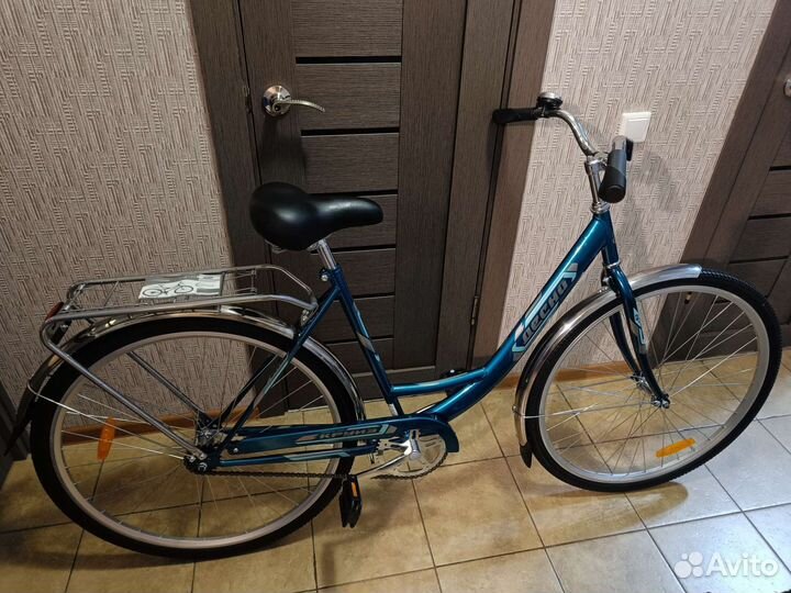 Новый дорожный велосипед Десна Круиз 28
