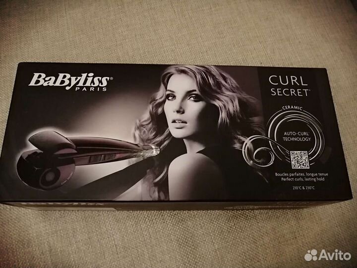 Электрические щипцы для создания локонов