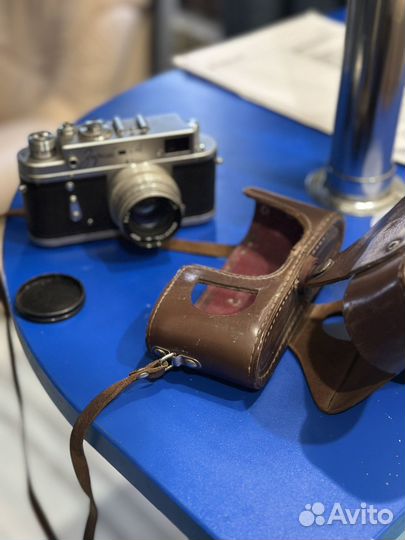 Фотоаппарат