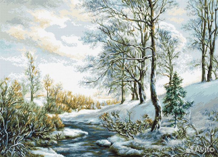 Набор для вышивки гобелен