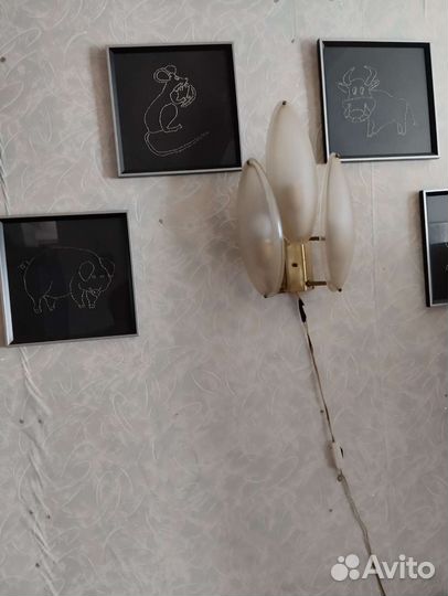 Животные китайского календаря, вышивка