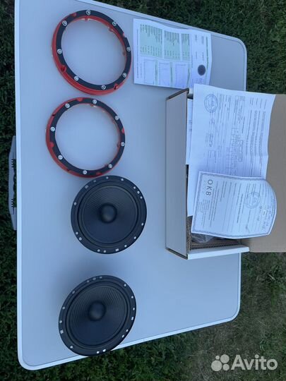 Мидбас so audio so165-2.8