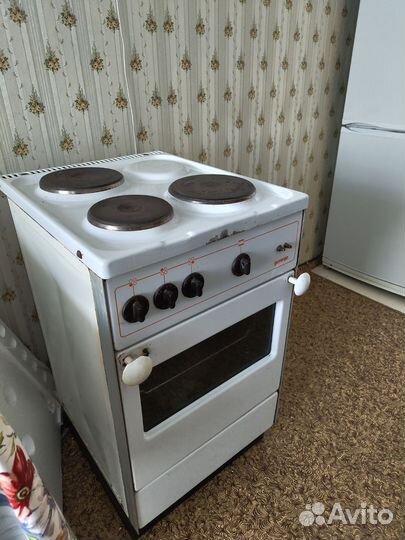 Плита электрическая gorenje