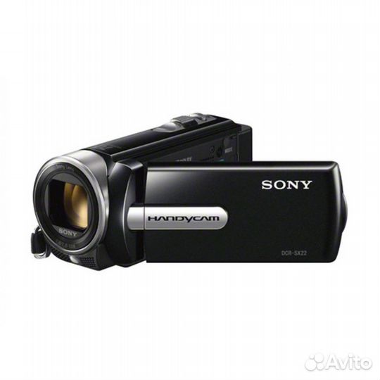 Sony DCR-SX22E