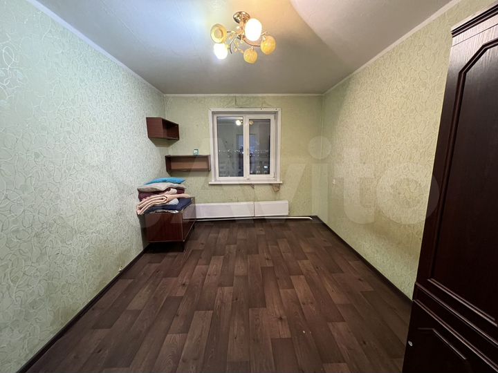 3-к. квартира, 50 м², 1/5 эт.