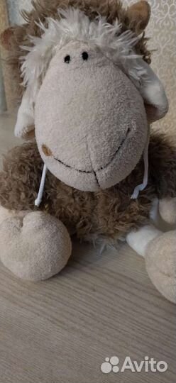 Игрушка Барашек в капюшоне