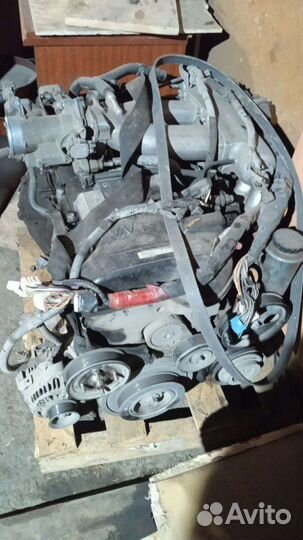 Двигатель на toyota 1 JZ