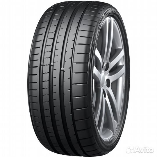 Yokohama Advan Sport V107D 325/35 R22