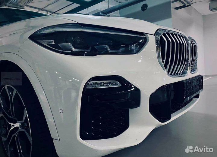 Обвес BMW X5M G05