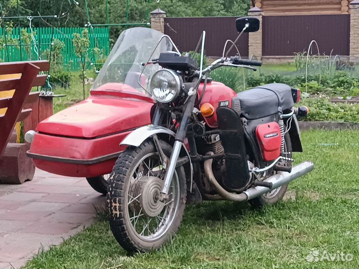 Иж планета 4