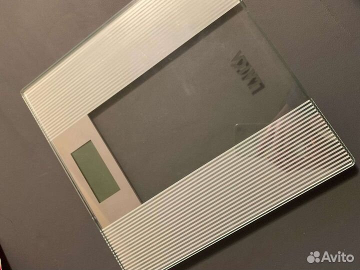 Весы напольные электронные бу