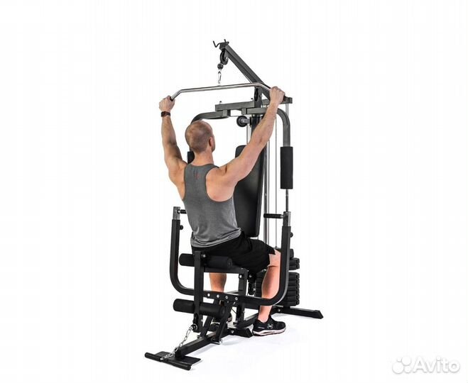 Силовой комплекс DFC HomeGym D7010