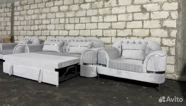 Мягкая мебель