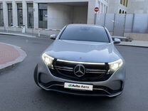 Mercedes-Benz EQC AT, 2020, 25 500 км, с пробегом, цена 5 395 000 руб.