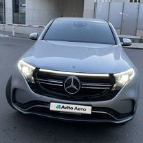 Mercedes-Benz EQC AT, 2020, 25� 500 км, с пробегом, цена 5 290 000 руб.