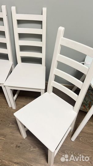 Кухонные стулья бу IKEA