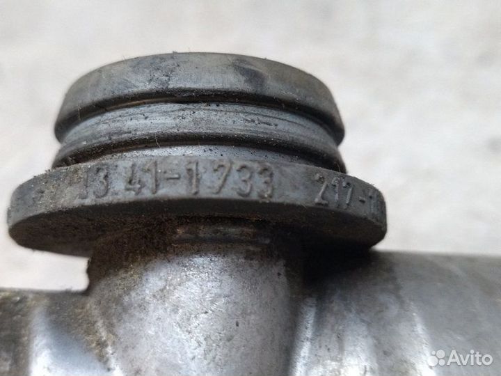 Клапан холостого хода