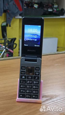 Телефон Philips Xenium E2601 объявление продам