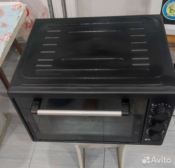 Электрическая мини печь