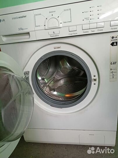 Стиральная машина бу