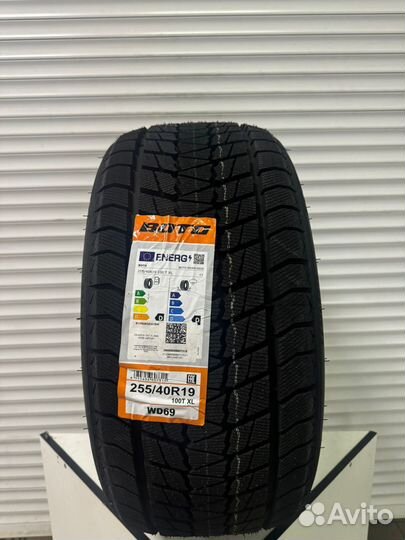 Boto WD69 255/40 R19 100T