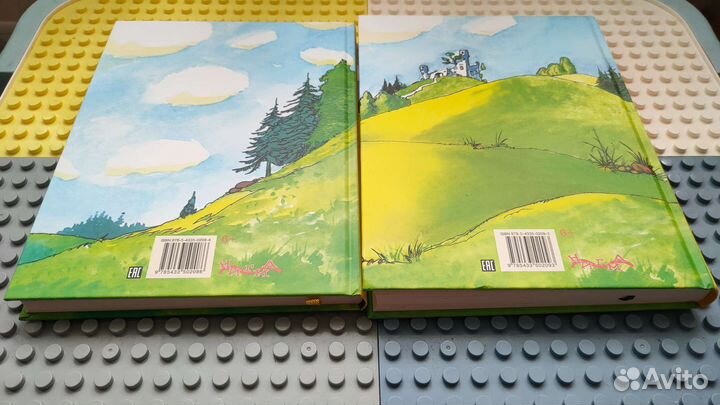 Муфта, Полботинка и Моховая Борода