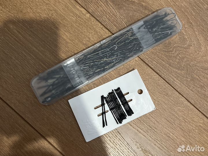 Заколки шпильки