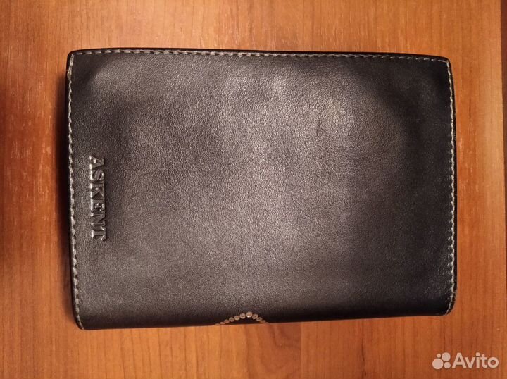 Бумажник водителя женский