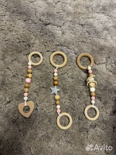 Мобиль graspy с подвесами