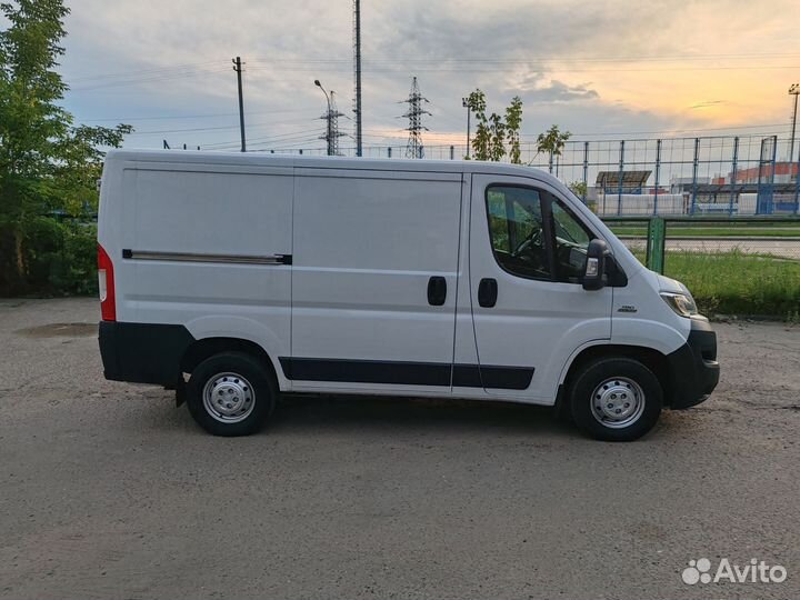 FIAT Ducato 2.3 МТ, 2015, 75 000 км