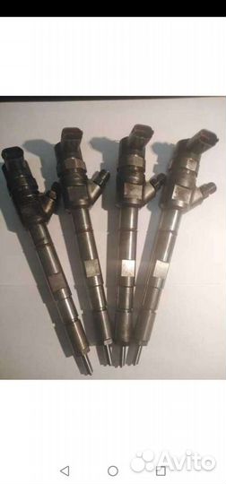 Форсунка bosch 0445110275