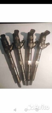 Форсунка bosch 0445110275