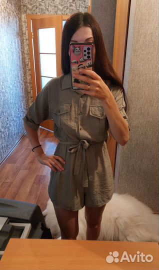 Комбинезон женский