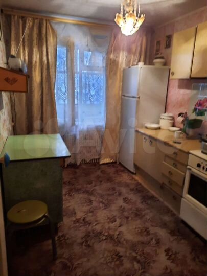 1-к. квартира, 39 м², 6/12 эт.