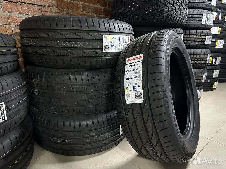 Maxxis Victra Sport SUV VS5 255/55 R18 109Y