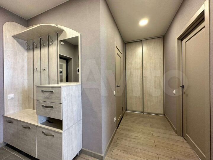 1-к. квартира, 43 м², 15/20 эт.