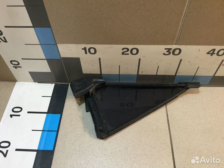 Форточка двери задней Мазда 3 (BL) 2009-2013