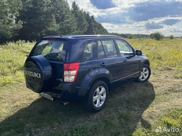 Suzuki Grand Vitara 2.4 AT, 2010, 157 000 км