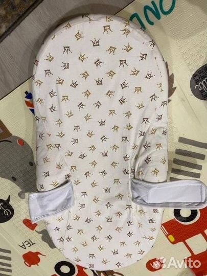 Матрас-кокон для новорожденного