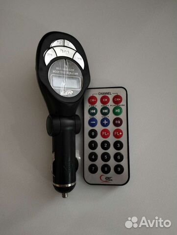 FM/MP3 Трансмиттер (Новый)