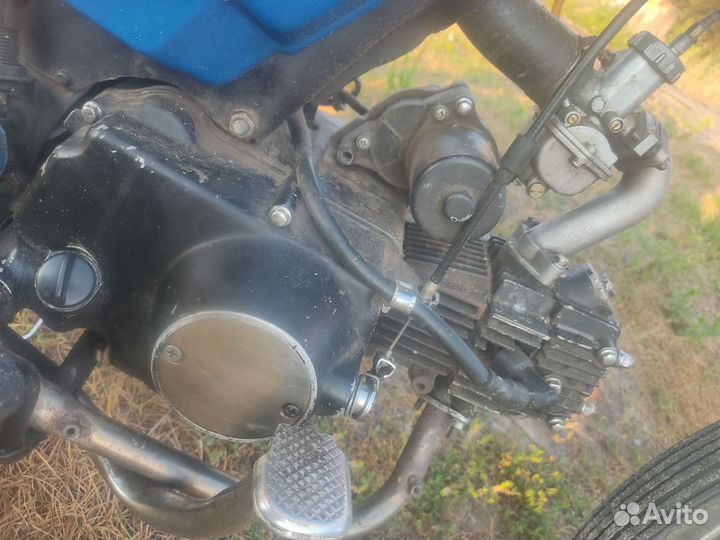 Мотор 72 куба