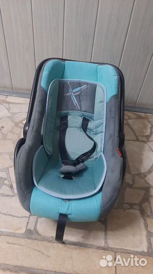 Автокресло АВТОЛЮЛЬКА Lorelli (0+ до 13 кг)