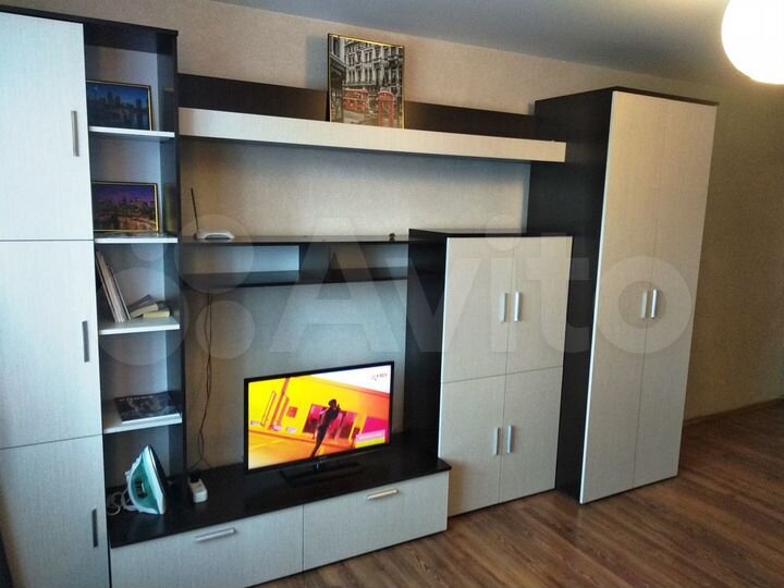 Квартира-студия, 30 м², 15/18 эт.