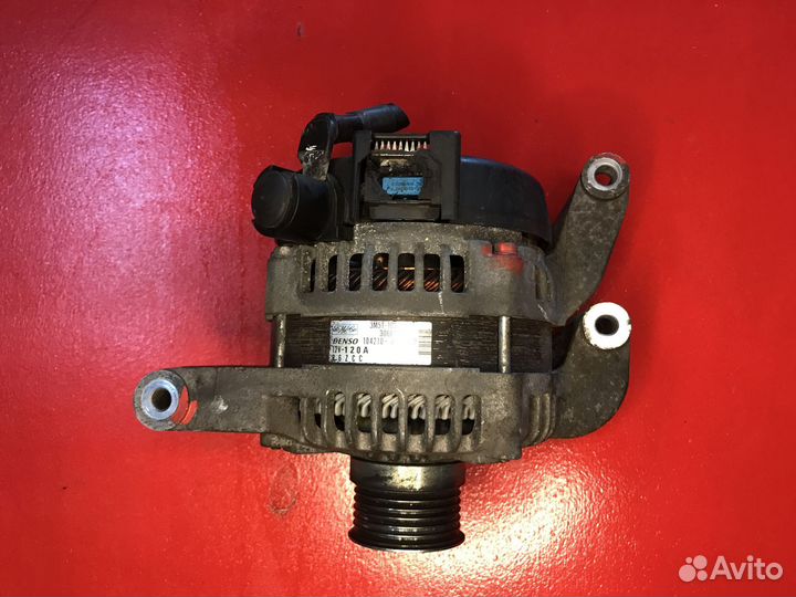 Генератор Ford Focus 2 седан 1.8 qqdb qqda