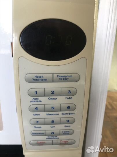 Микроволновая печь Elenberg