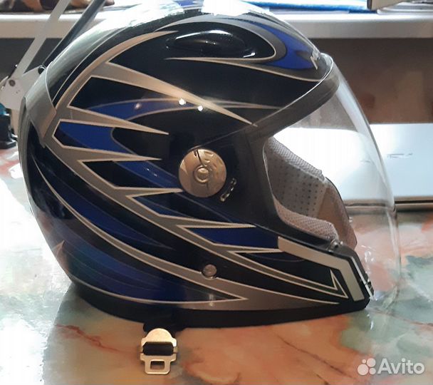 Мотошлем michiru Размер L