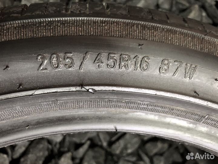 Triangle TH201 Sportex 205/45 R16