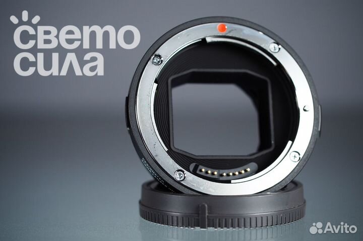 Адаптер Sigma MC-11 (Canon EF-Sony E)