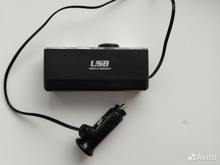 Разветвитель usb